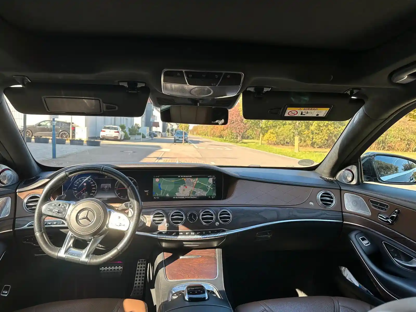 Mercedes-Benz S 400