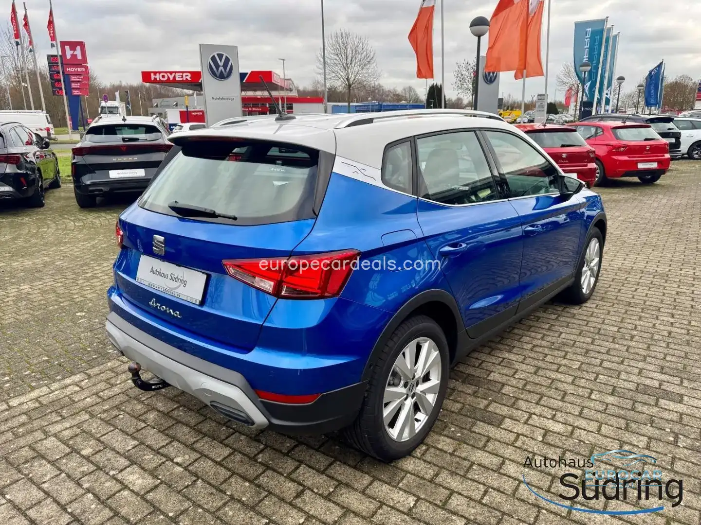 Seat Arona