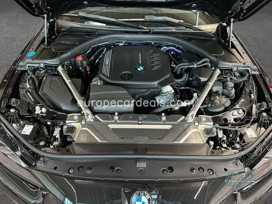 BMW 420 Gran Coupé