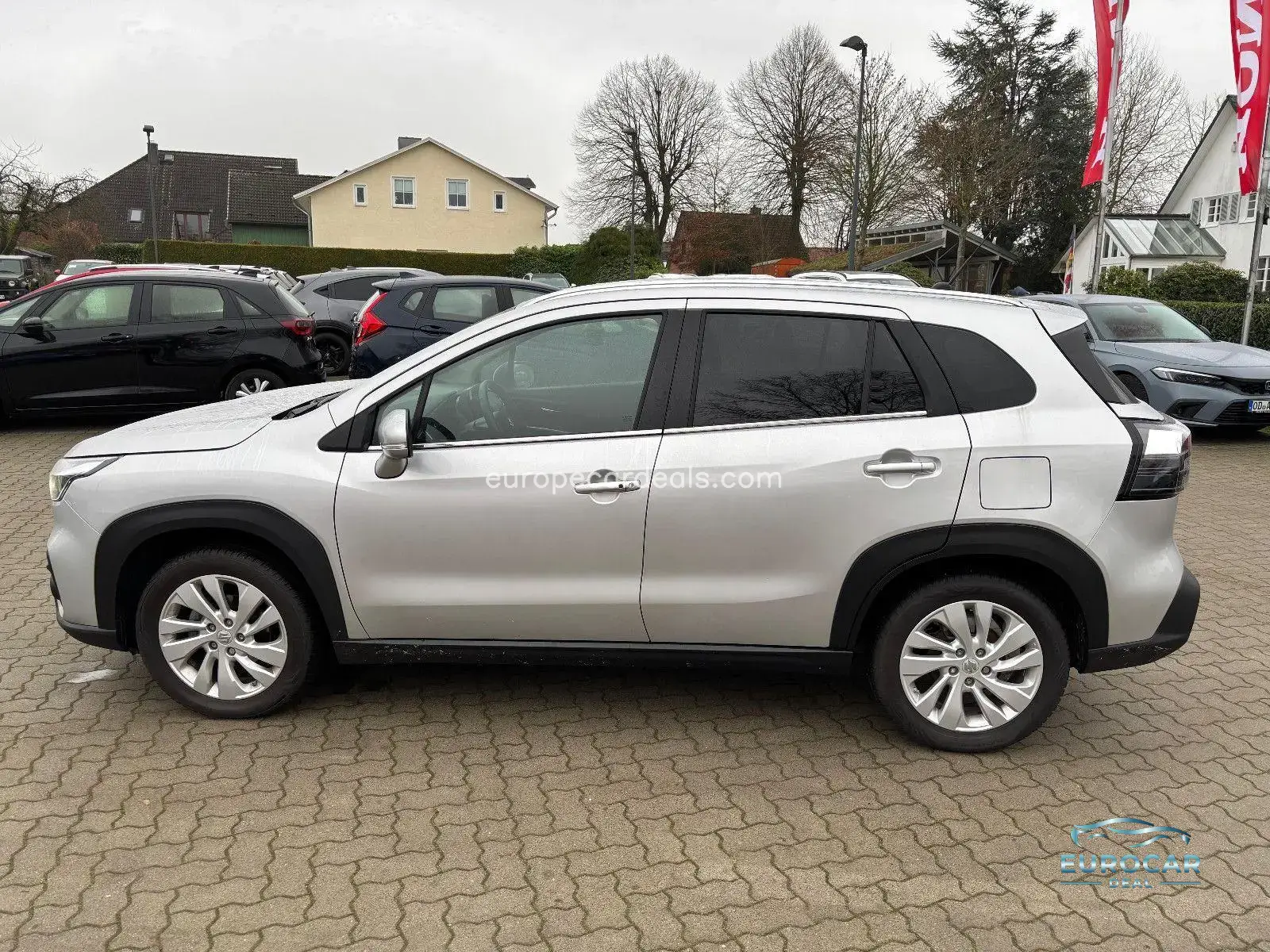 Suzuki (SX4) S-Cross