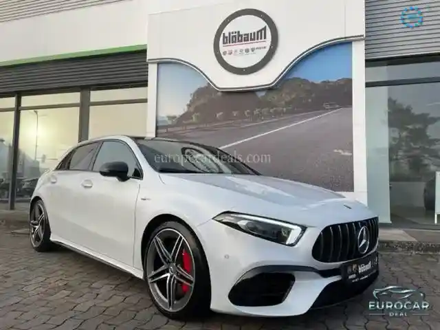 Mercedes-Benz A 45 AMG