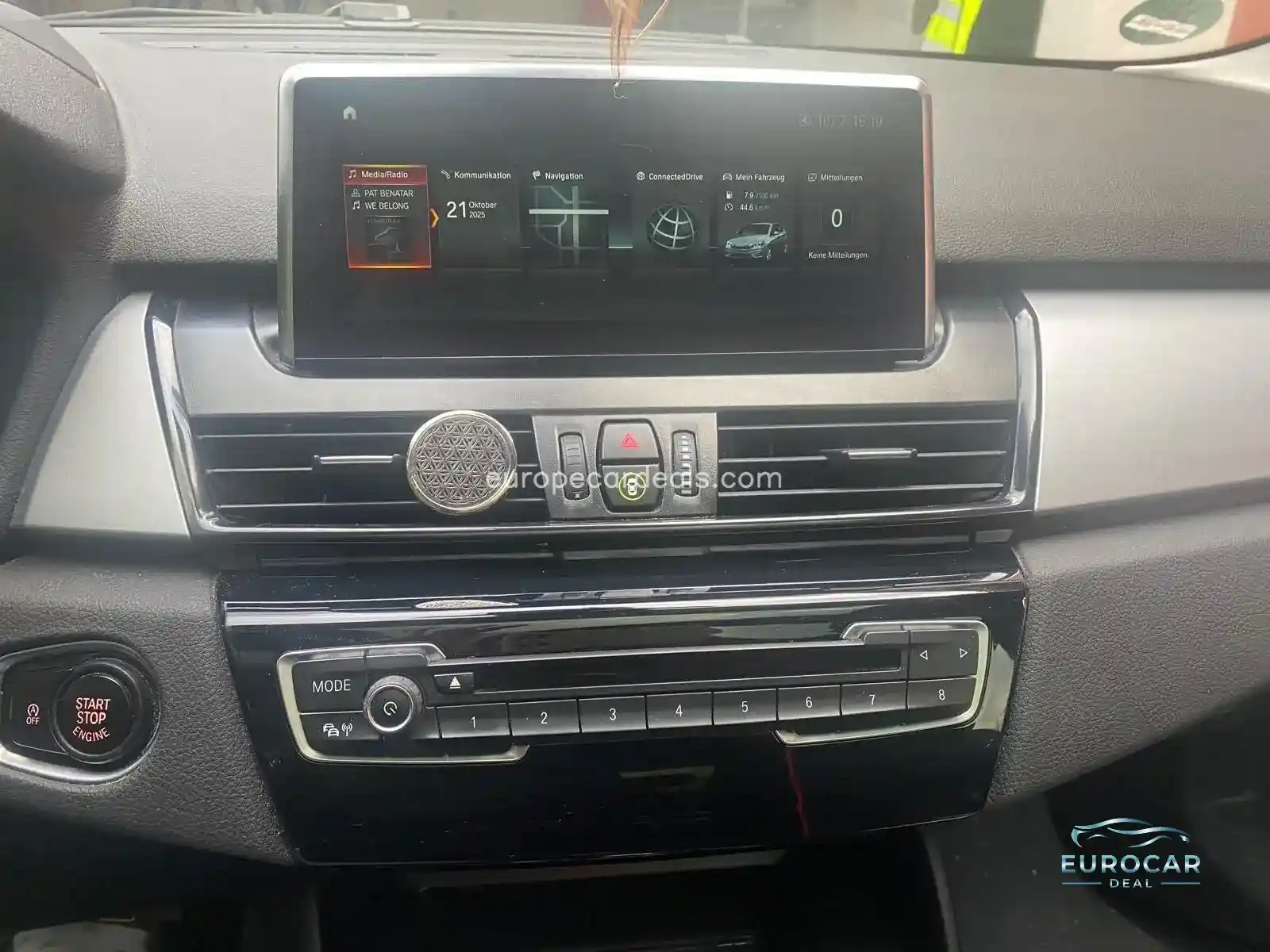 BMW 218 Active Tourer