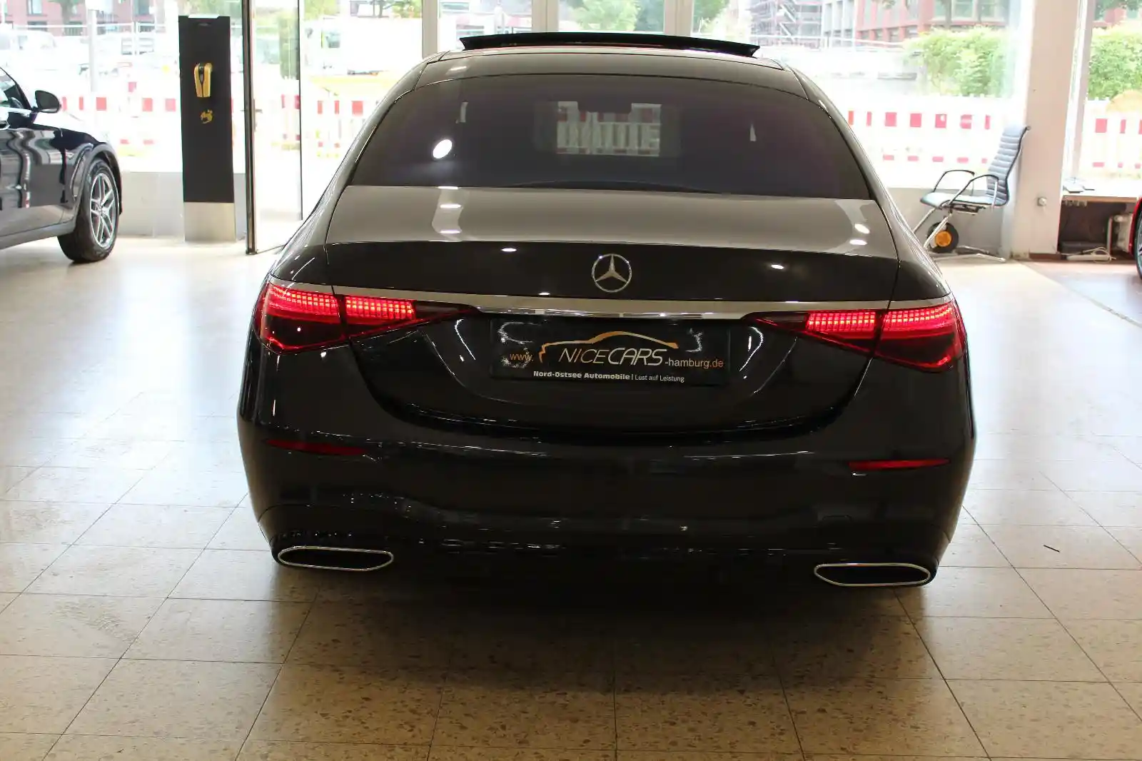Mercedes-Benz S 400