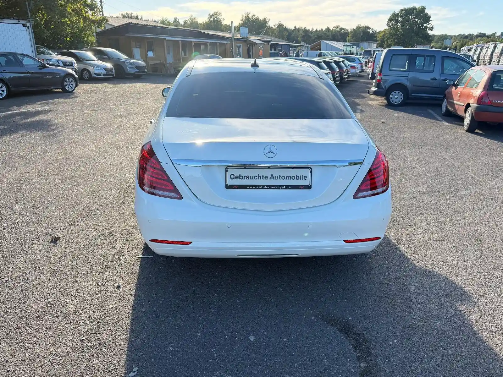 Mercedes-Benz S 350