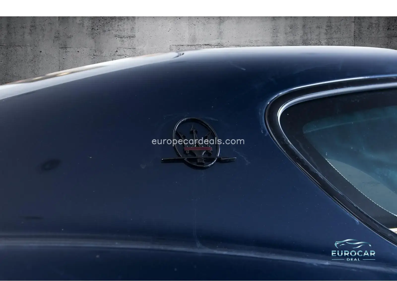 Maserati Granturismo