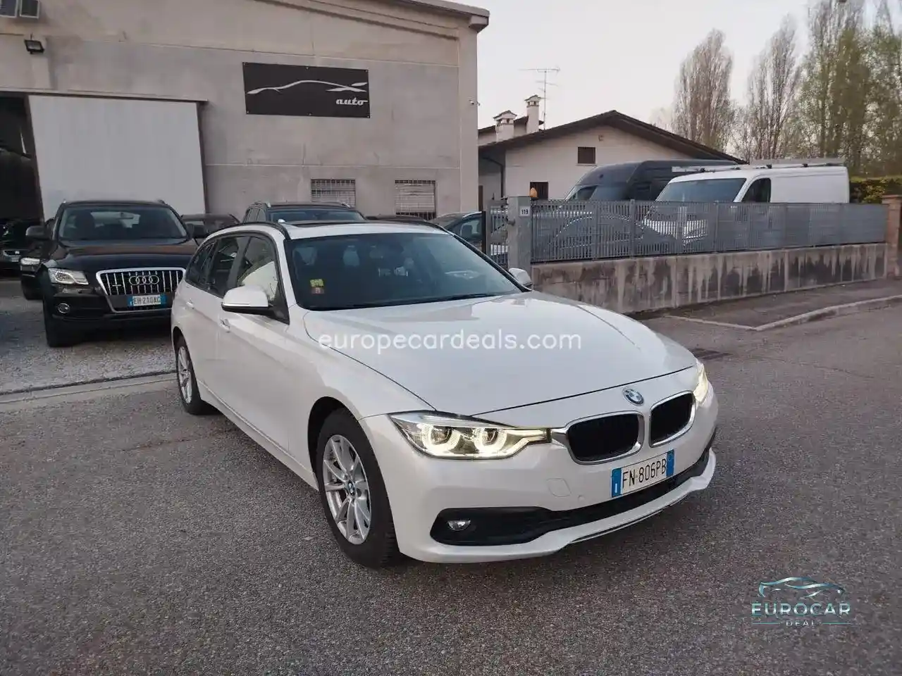 BMW 318