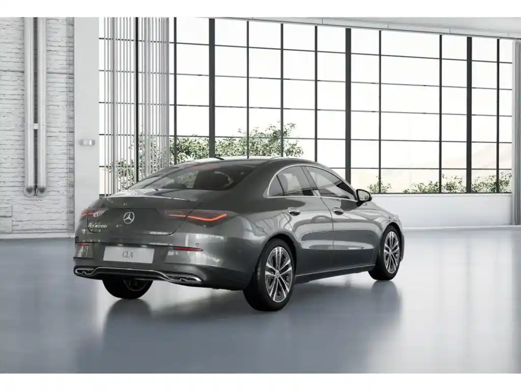 Mercedes-Benz CLA 200
