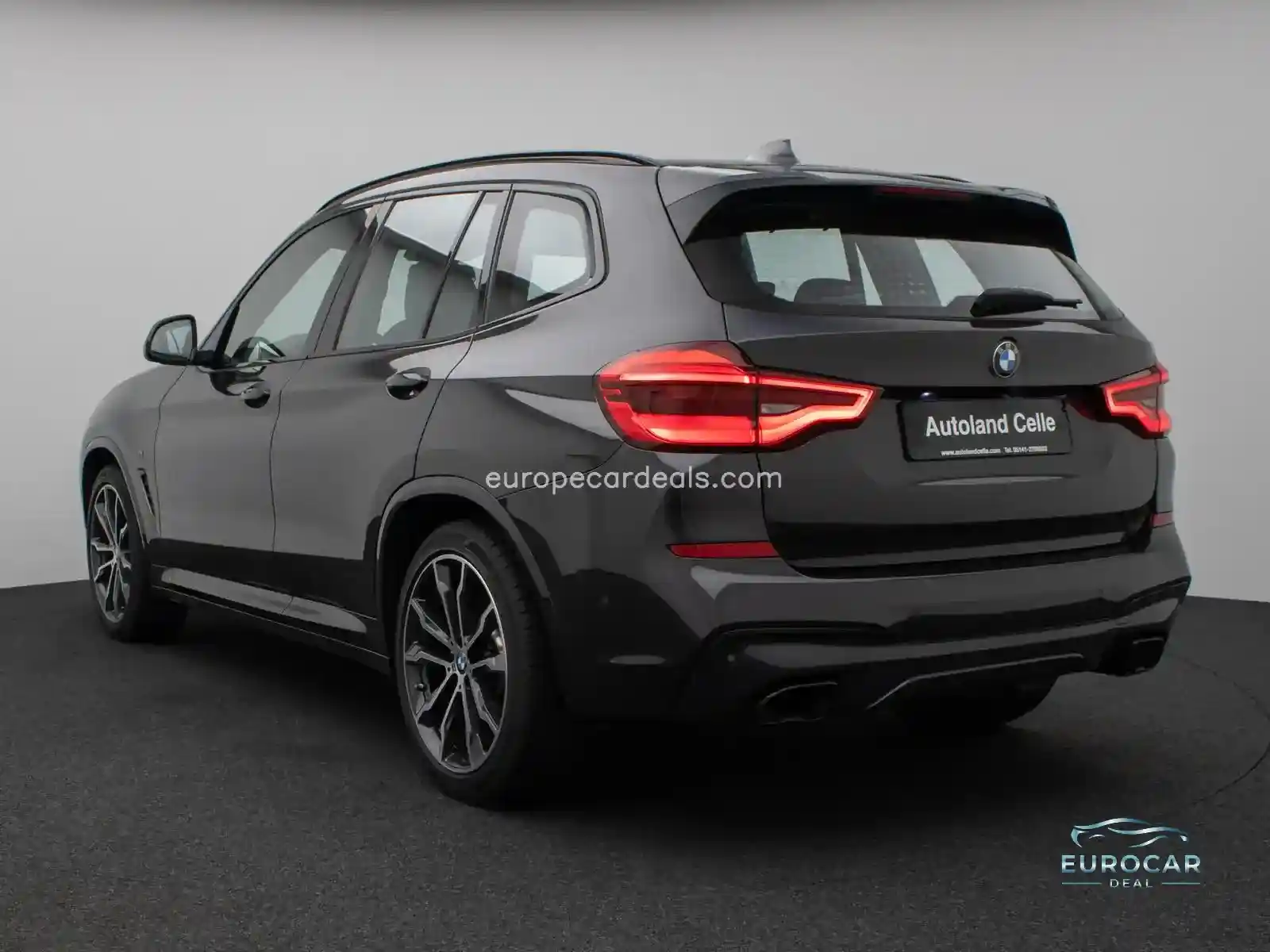 BMW X3 M40