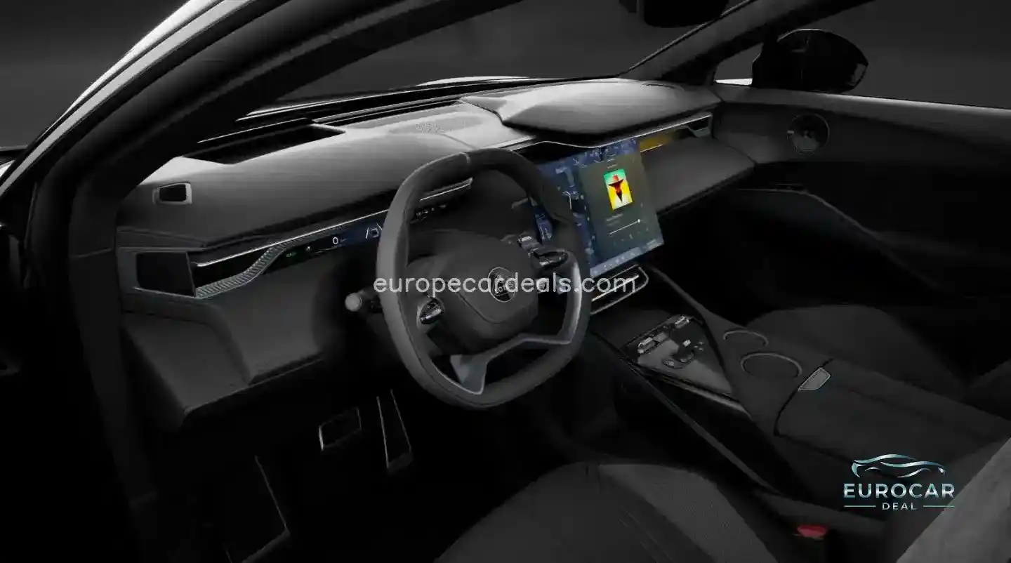 Lotus Eletre