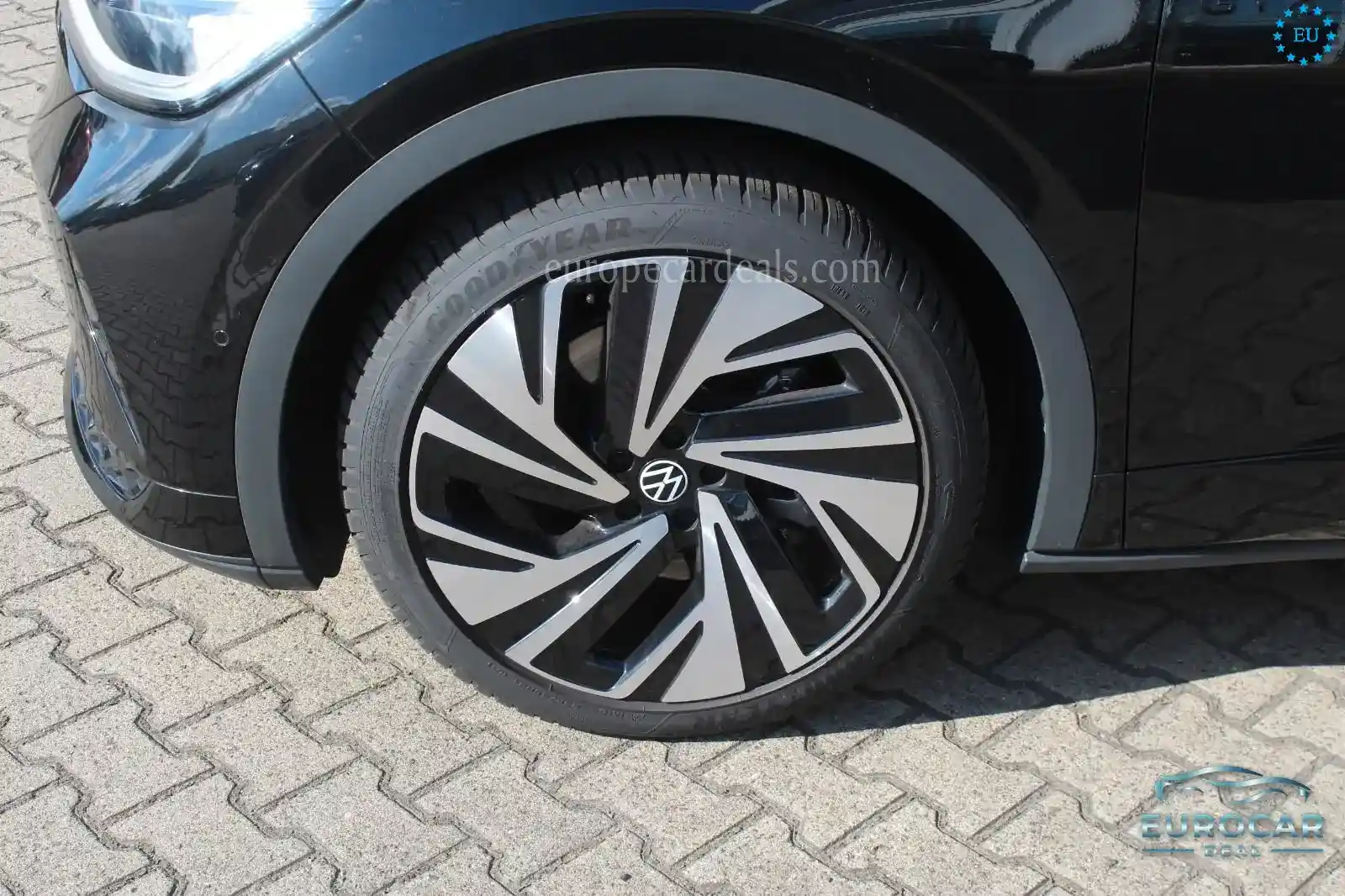 Volkswagen ID.5