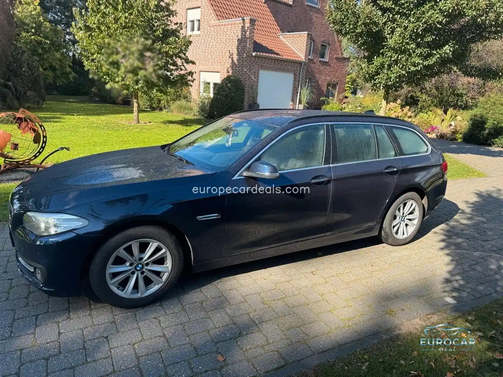 BMW 525