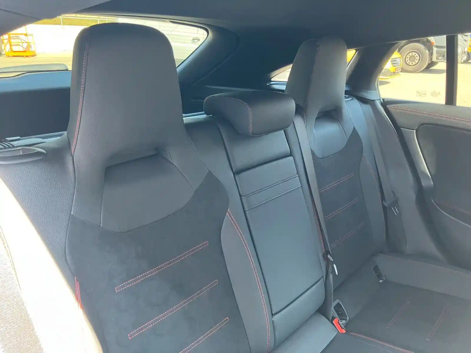 Mercedes-Benz CLA 200 Shooting Brake