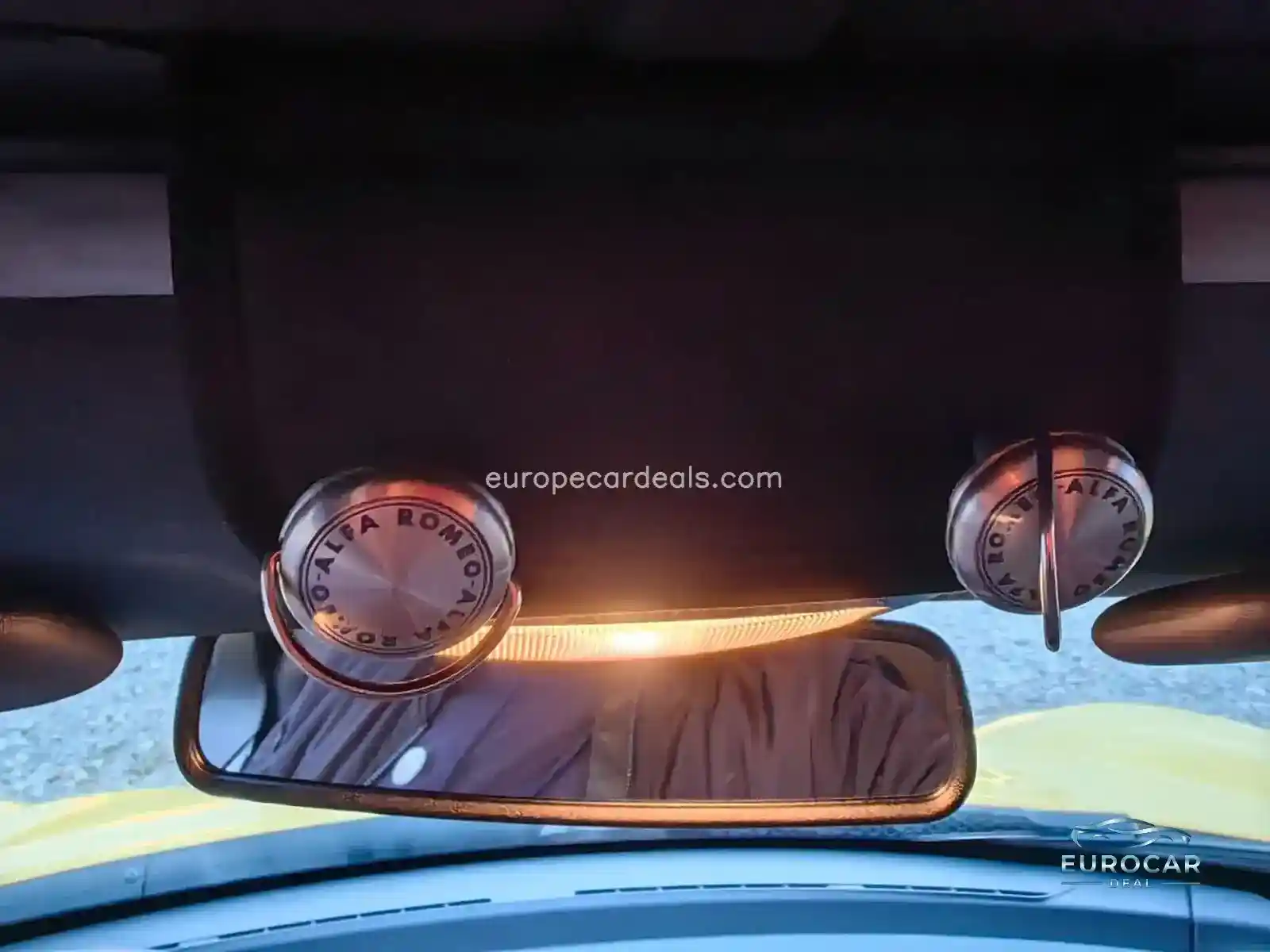Alfa Romeo 4C