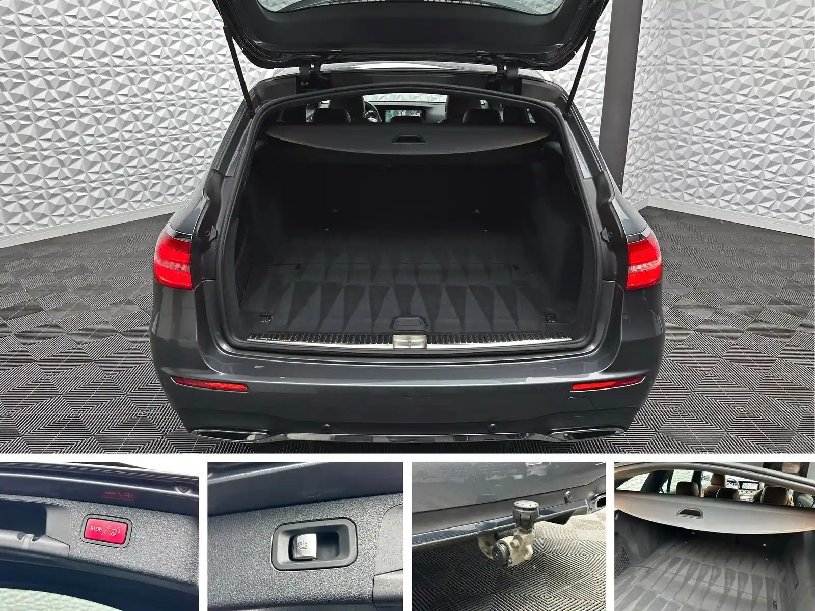 Mercedes-Benz E 400