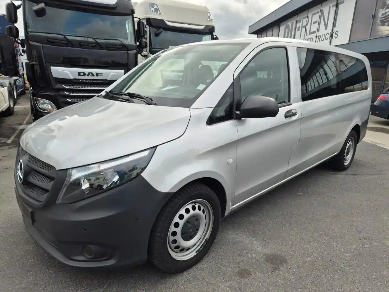 Mercedes-Benz Vito