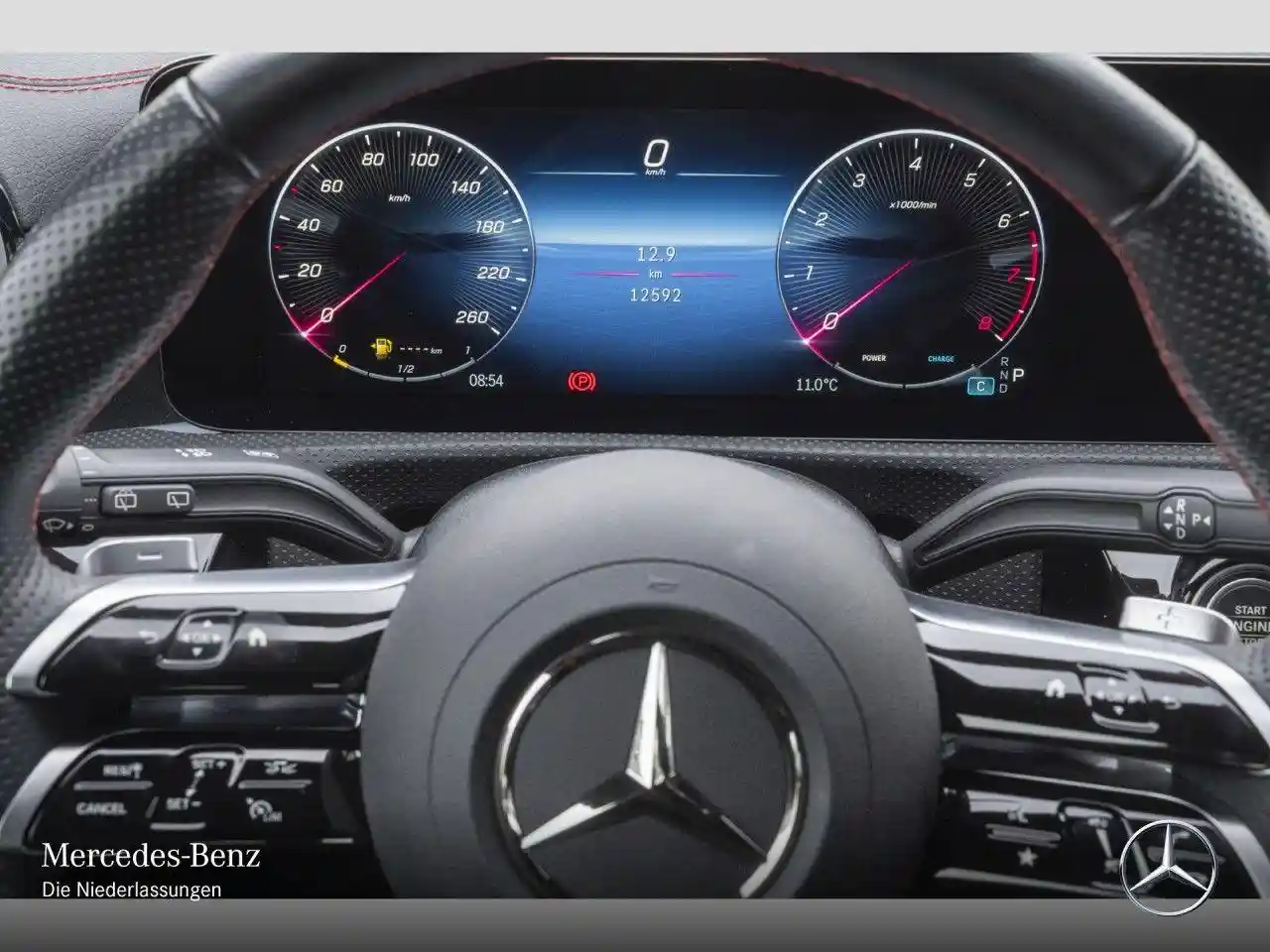 Mercedes-Benz CLA 180 Shooting Brake