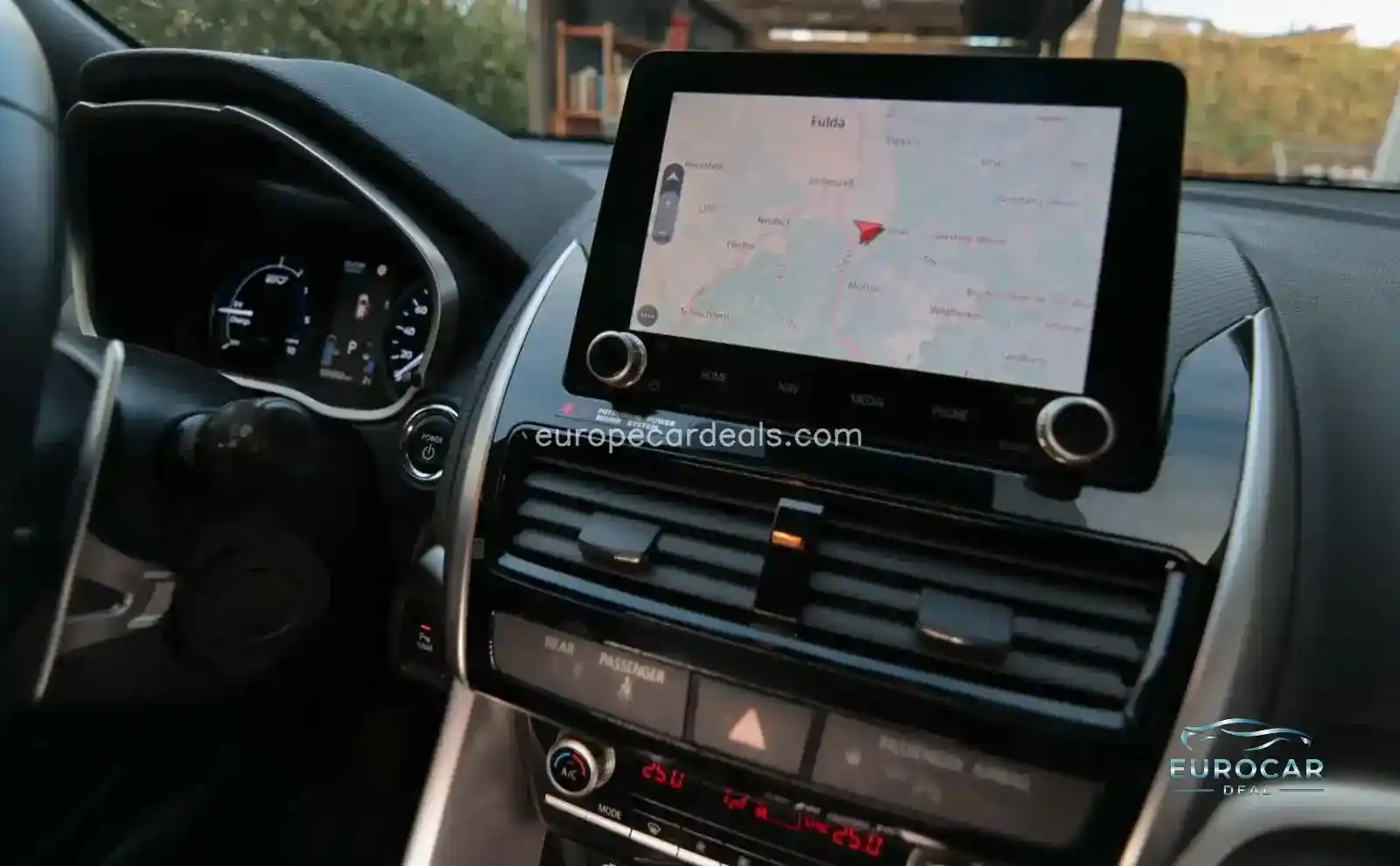 Mitsubishi Eclipse Cross
