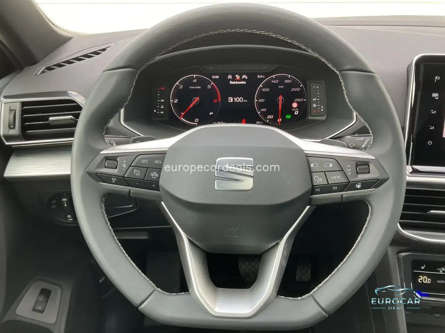 Seat Tarraco