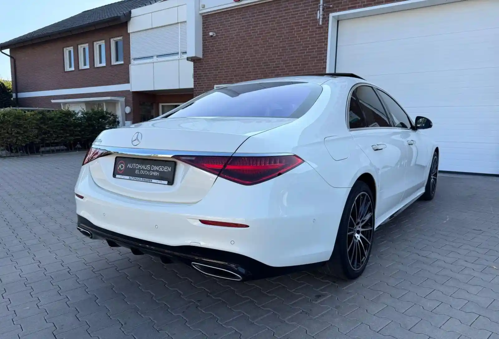 Mercedes-Benz S 580