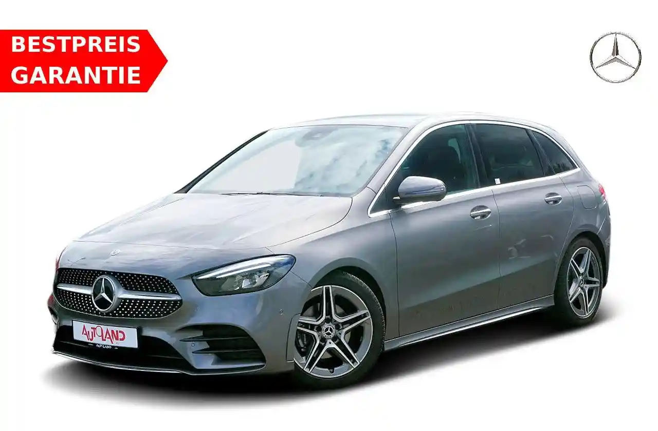 Mercedes-Benz B 200