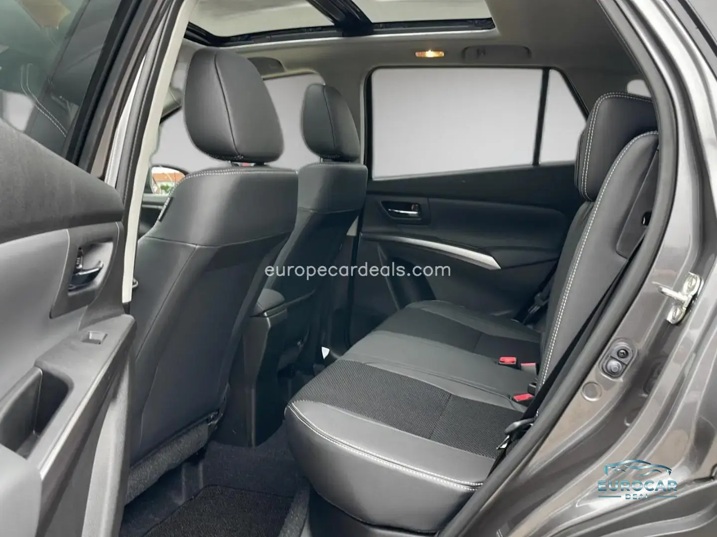 Suzuki (SX4) S-Cross