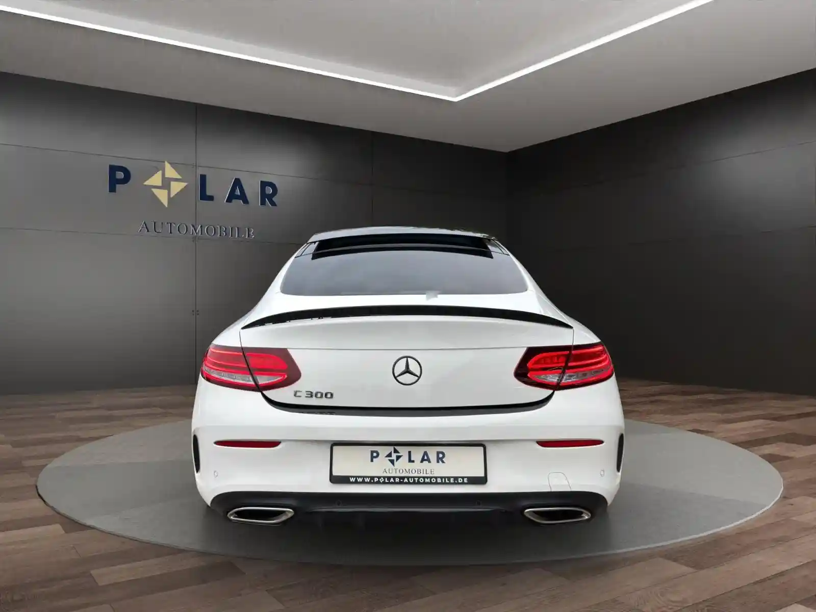 Mercedes-Benz C 300