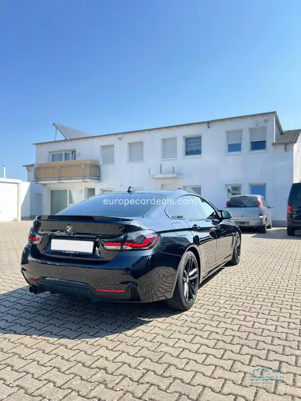 BMW 420 Gran Coupé