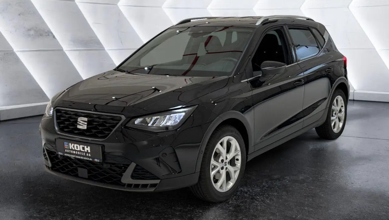 Seat Arona