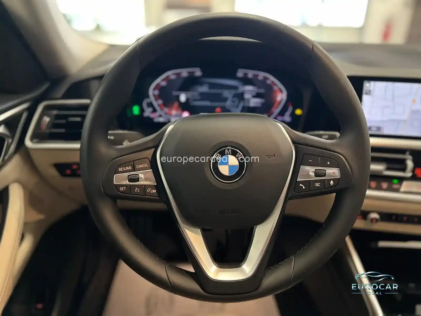 BMW 420 Gran Coupé
