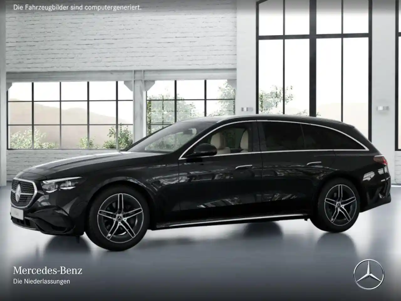Mercedes-Benz E 220