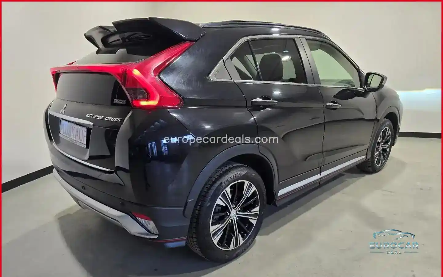 Mitsubishi Eclipse Cross