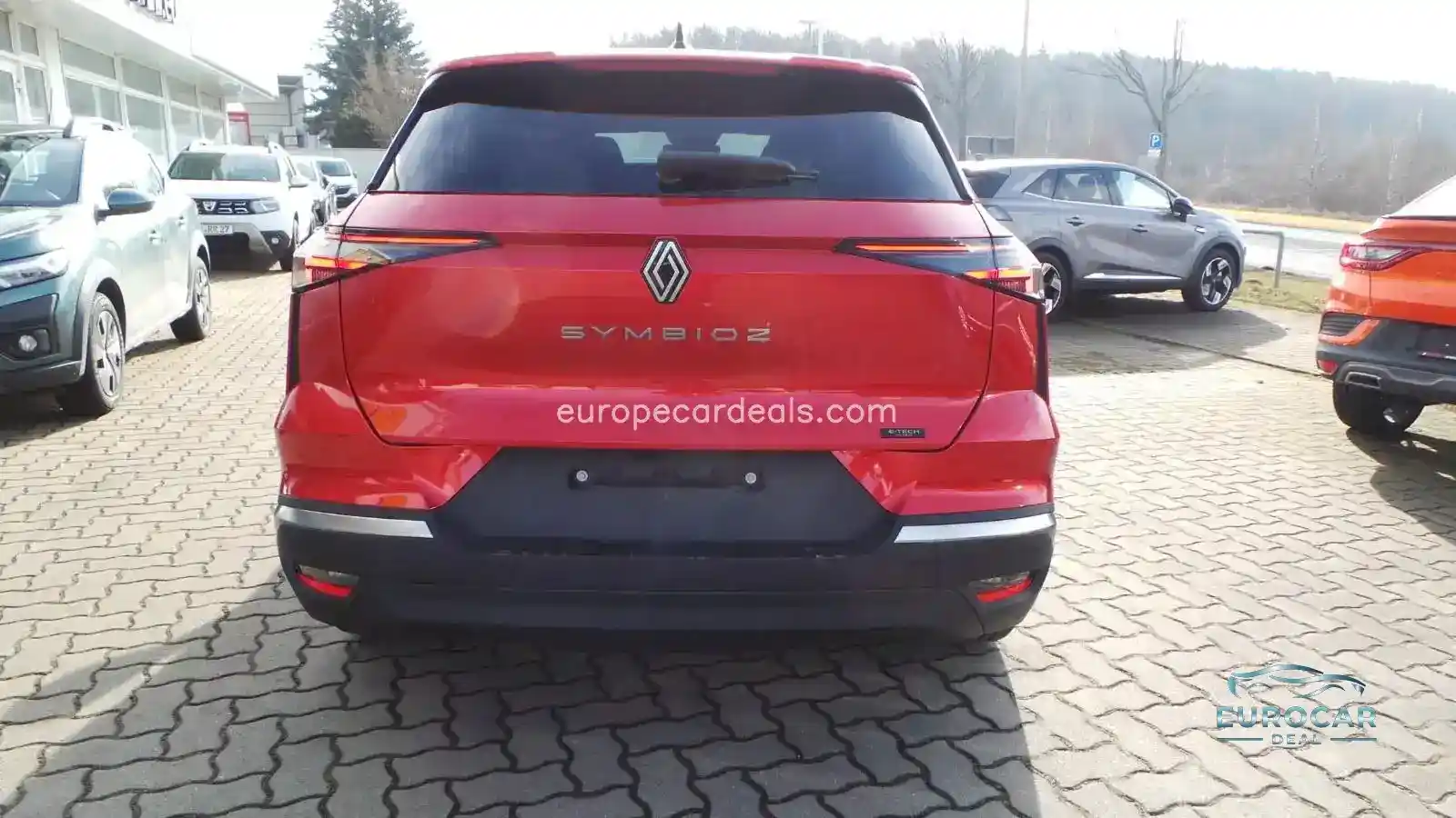Renault Symbioz