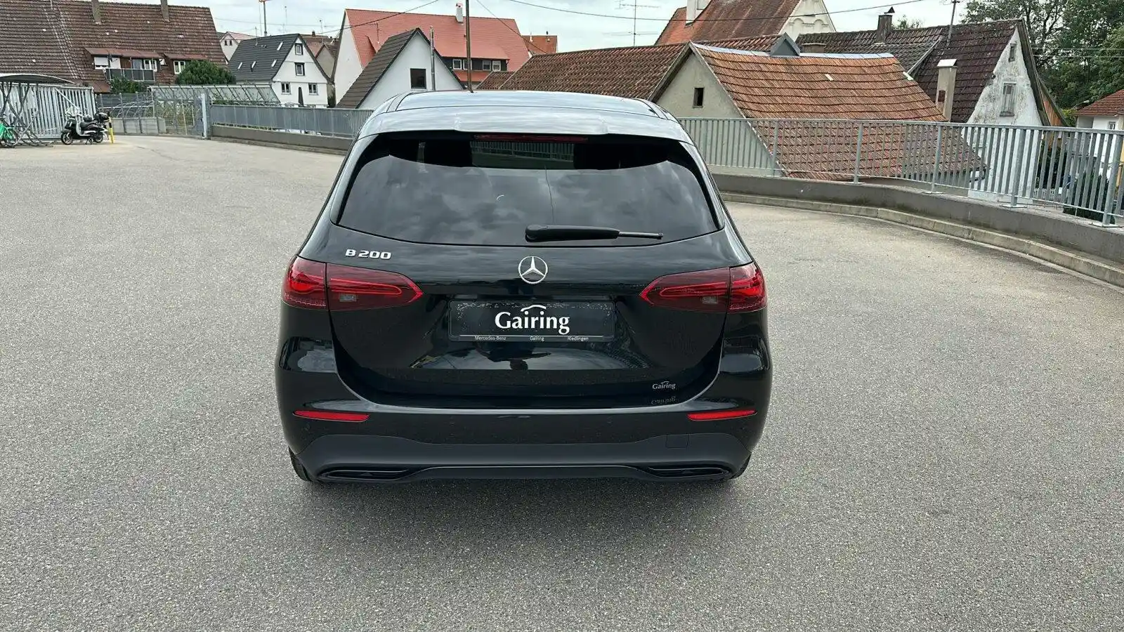 Mercedes-Benz B 200