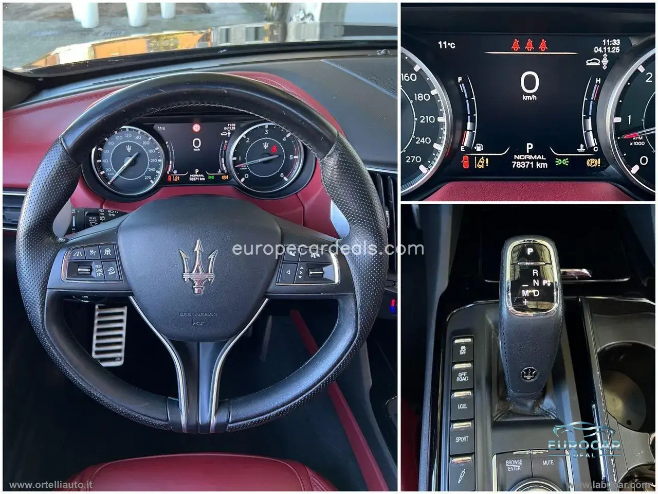 Maserati Levante
