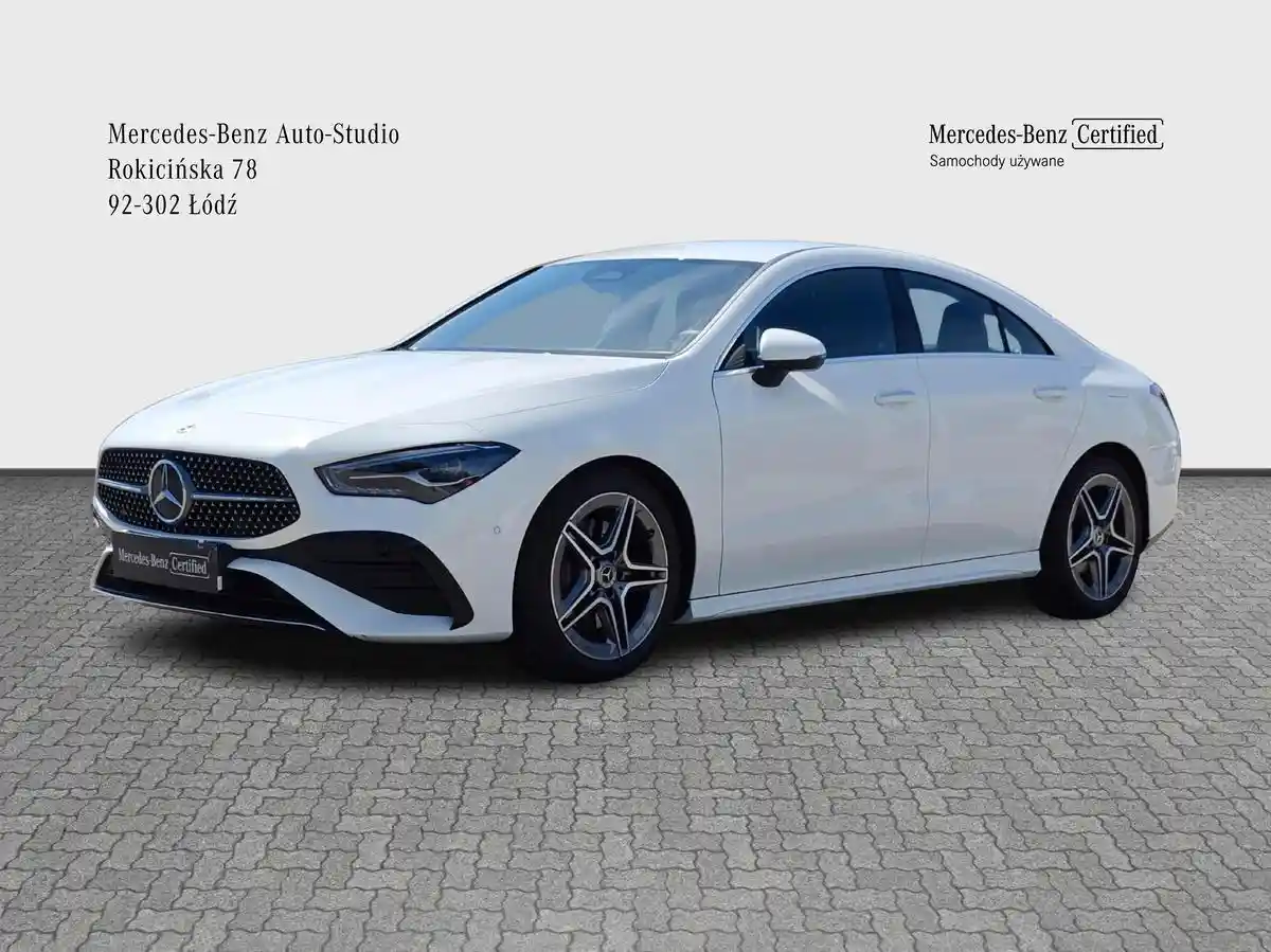 Mercedes-Benz CLA 200