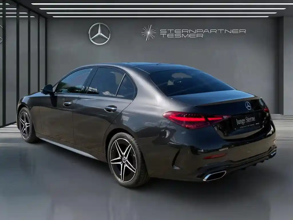 Mercedes-Benz C 300