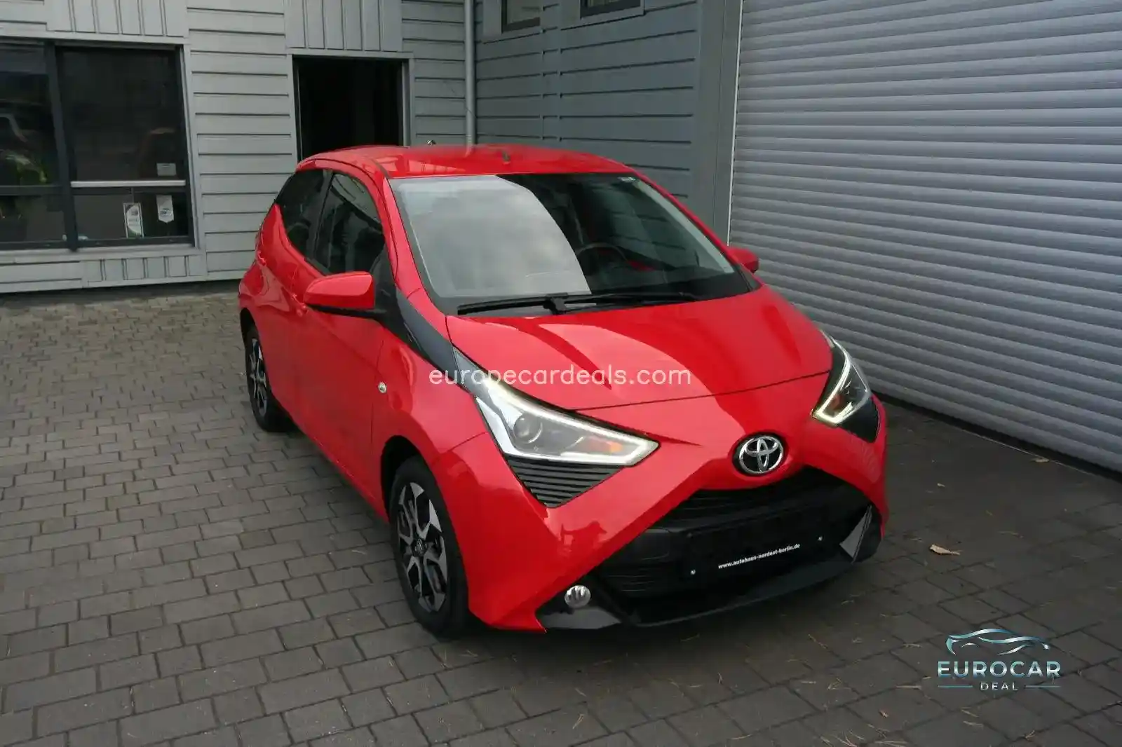 Toyota Aygo (X)