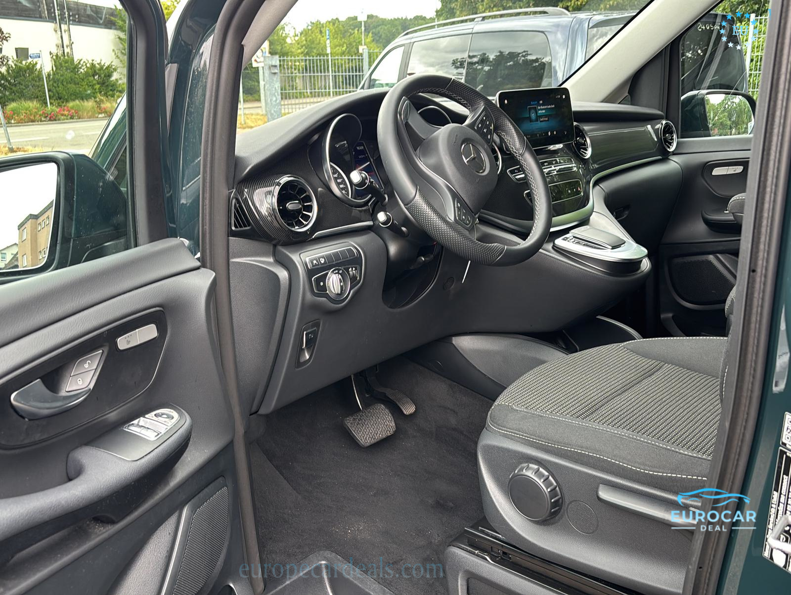 Mercedes-Benz EQV