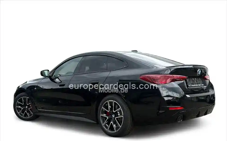 BMW 420 Gran Coupé