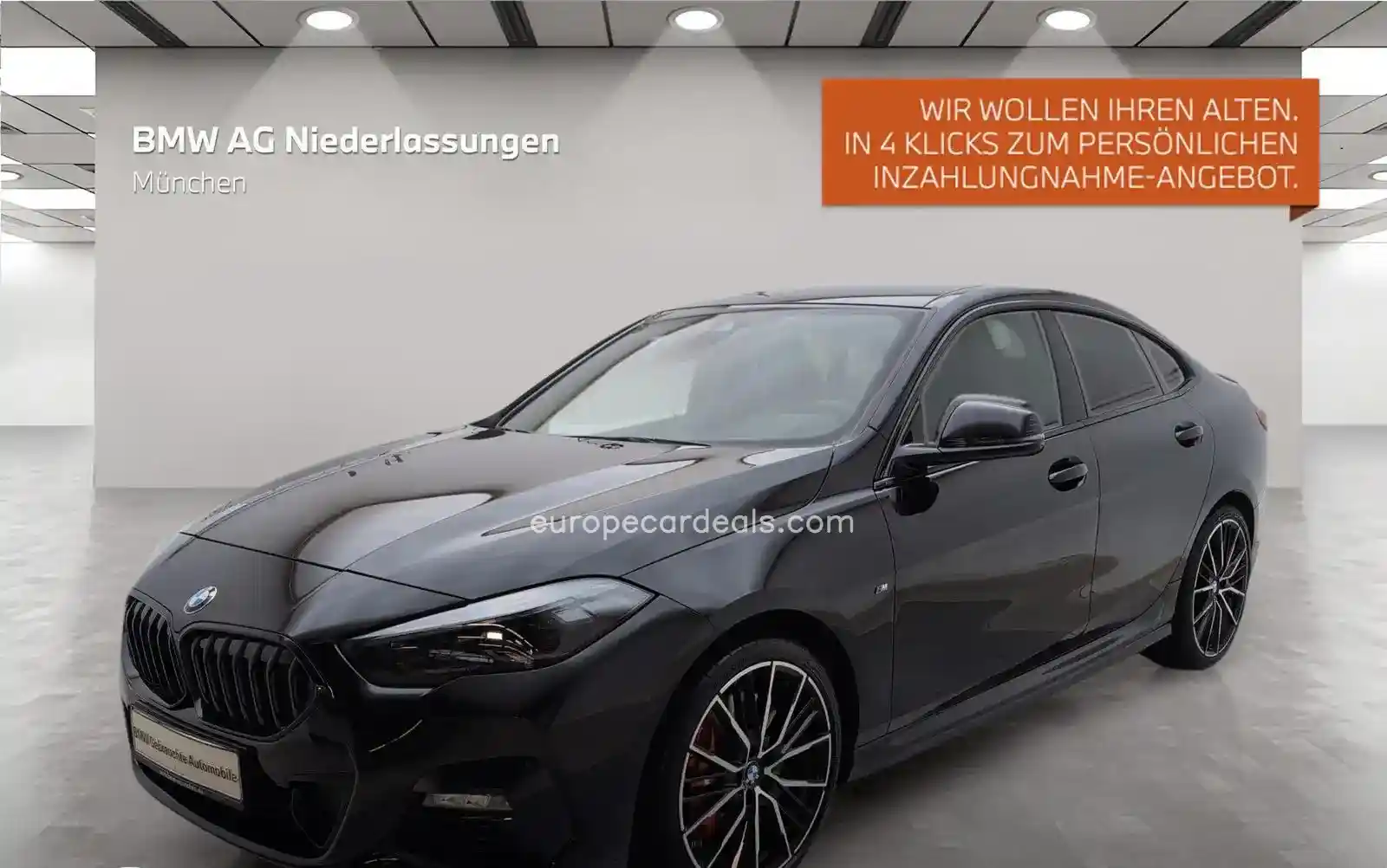 BMW 220 Gran Coupé