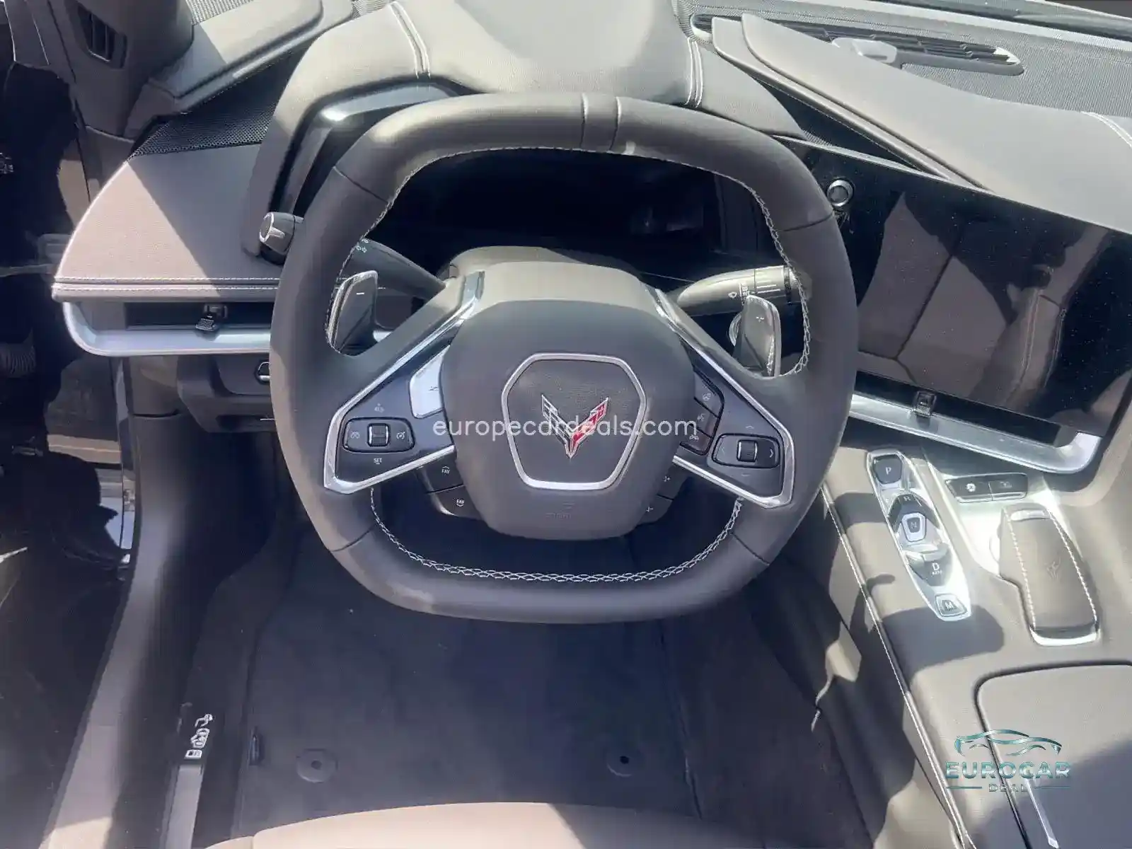 Corvette C8