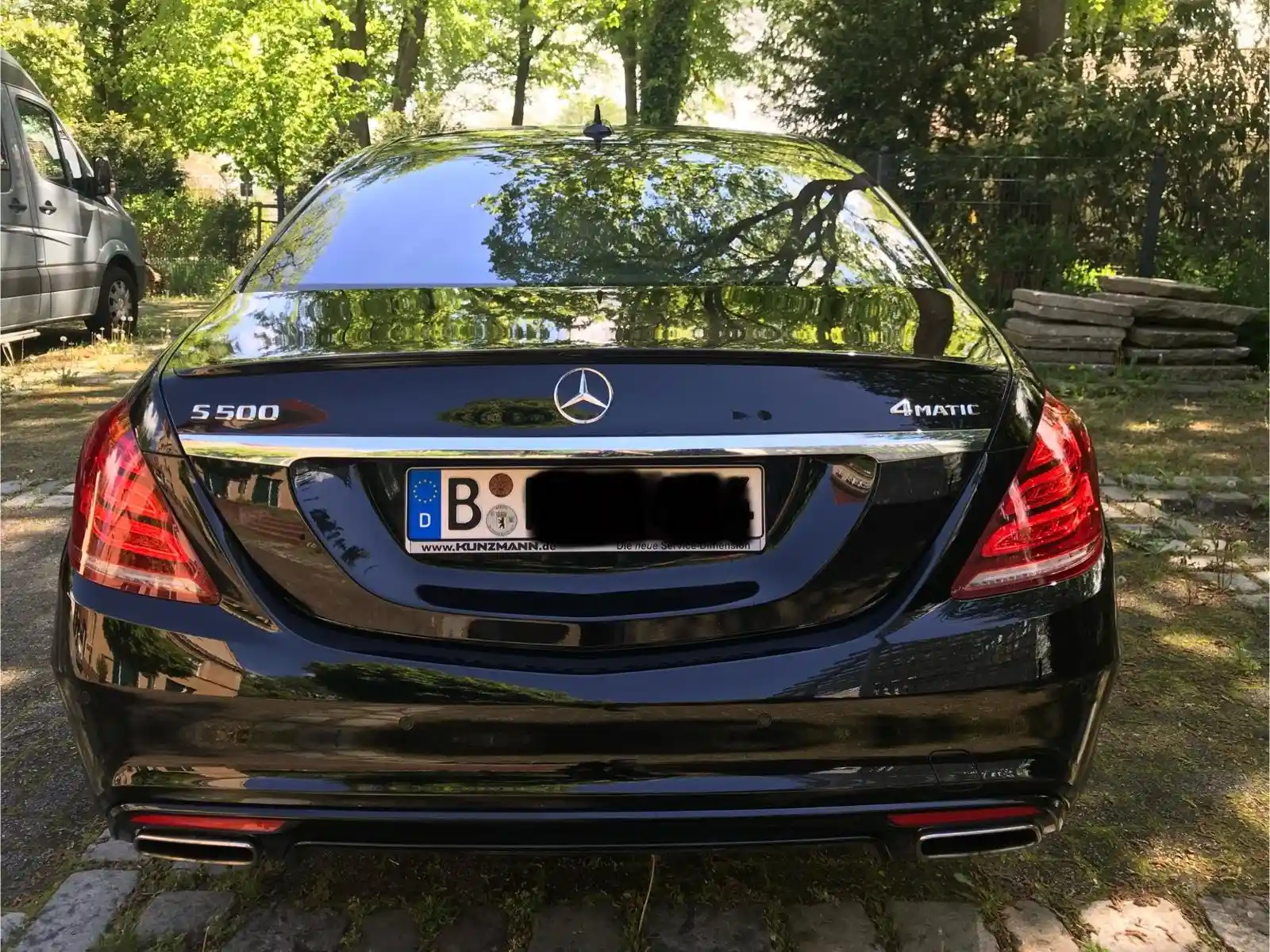 Mercedes-Benz S 500
