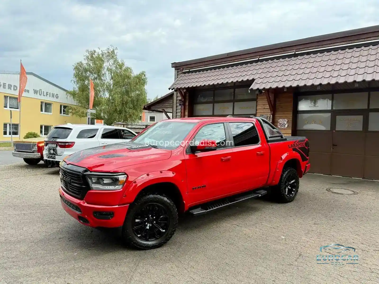 Dodge RAM
