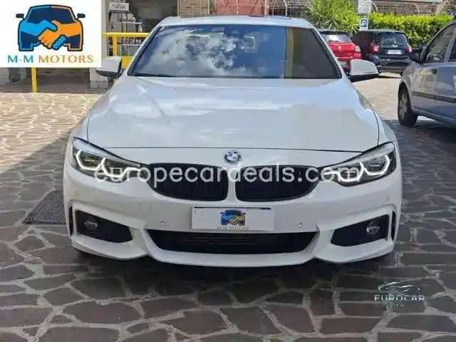 BMW 420
