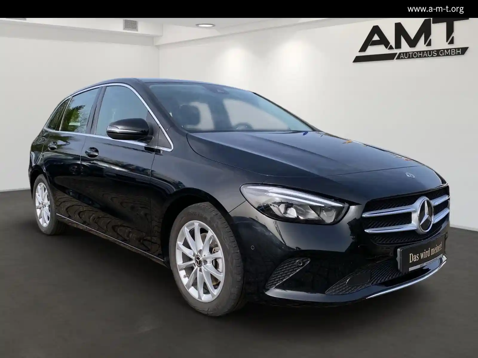 Mercedes-Benz B 200