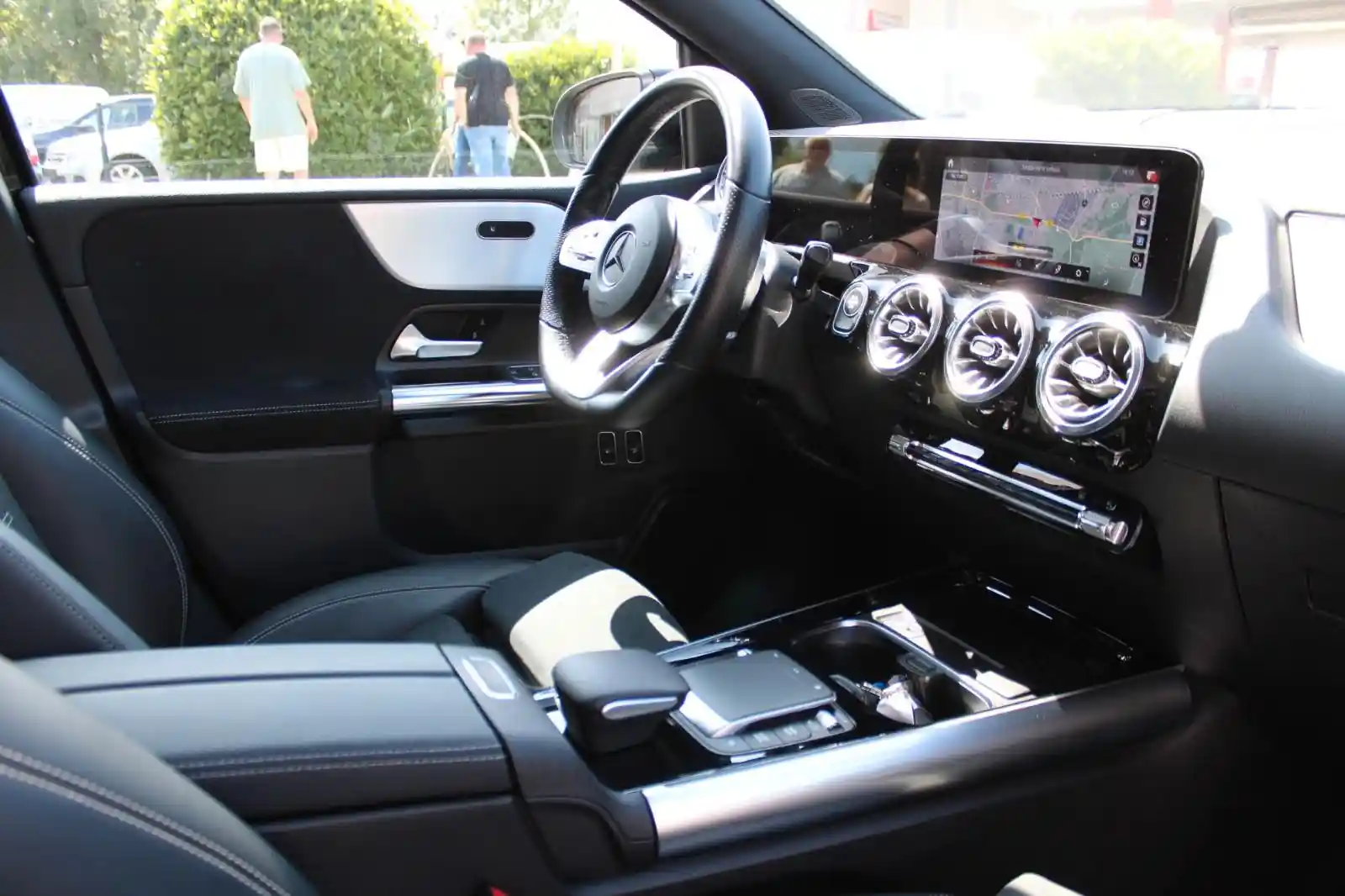 Mercedes-Benz B 250