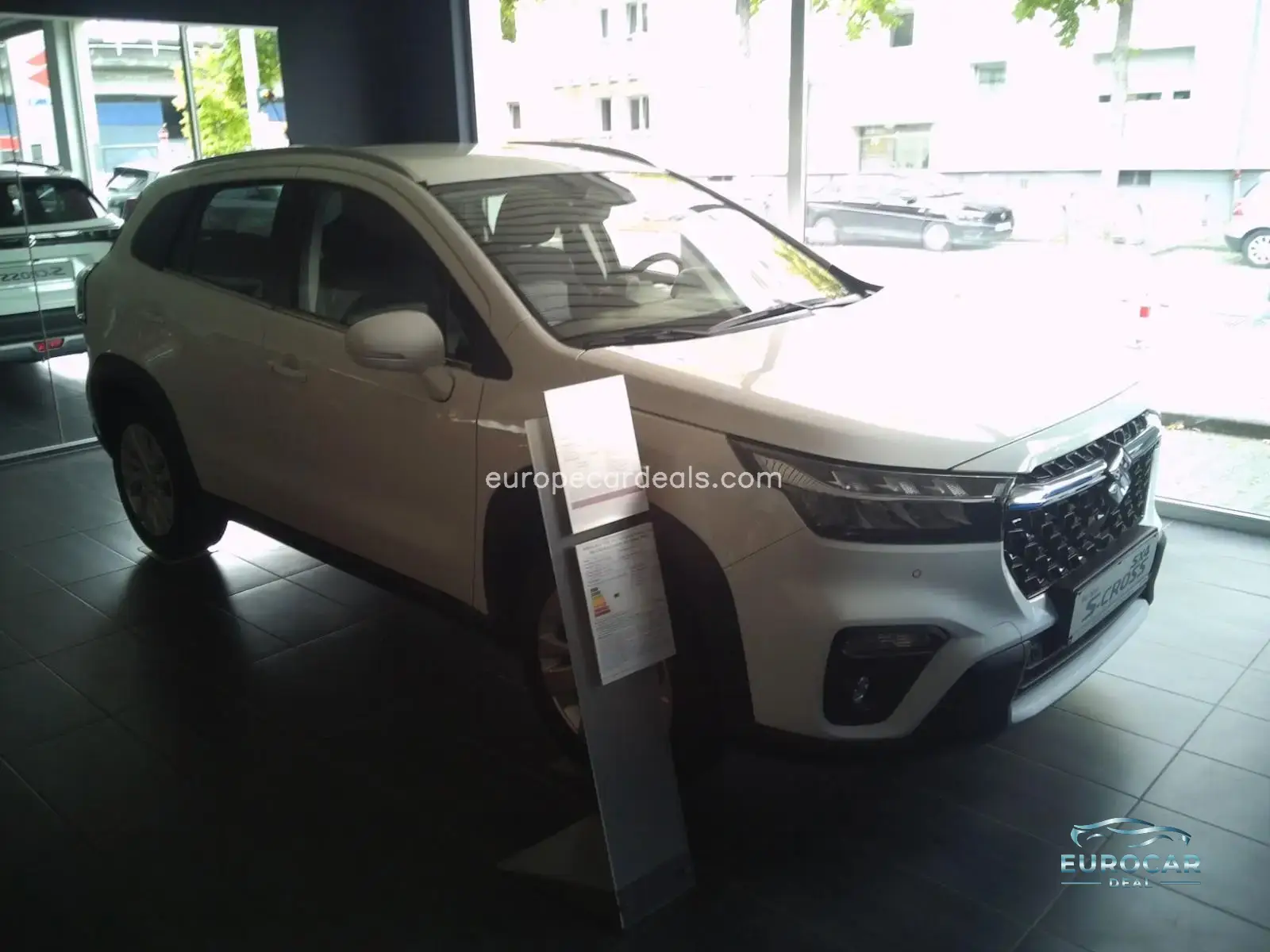Suzuki (SX4) S-Cross