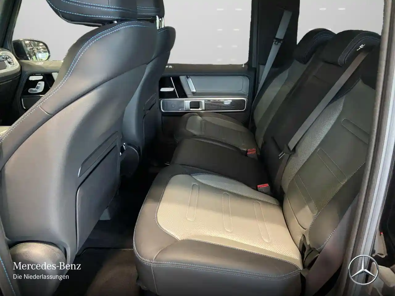 Mercedes-Benz G 580