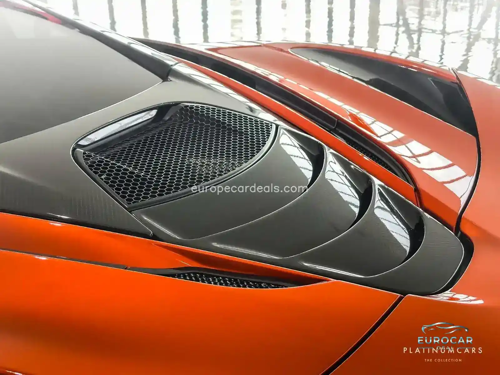 McLaren 720S