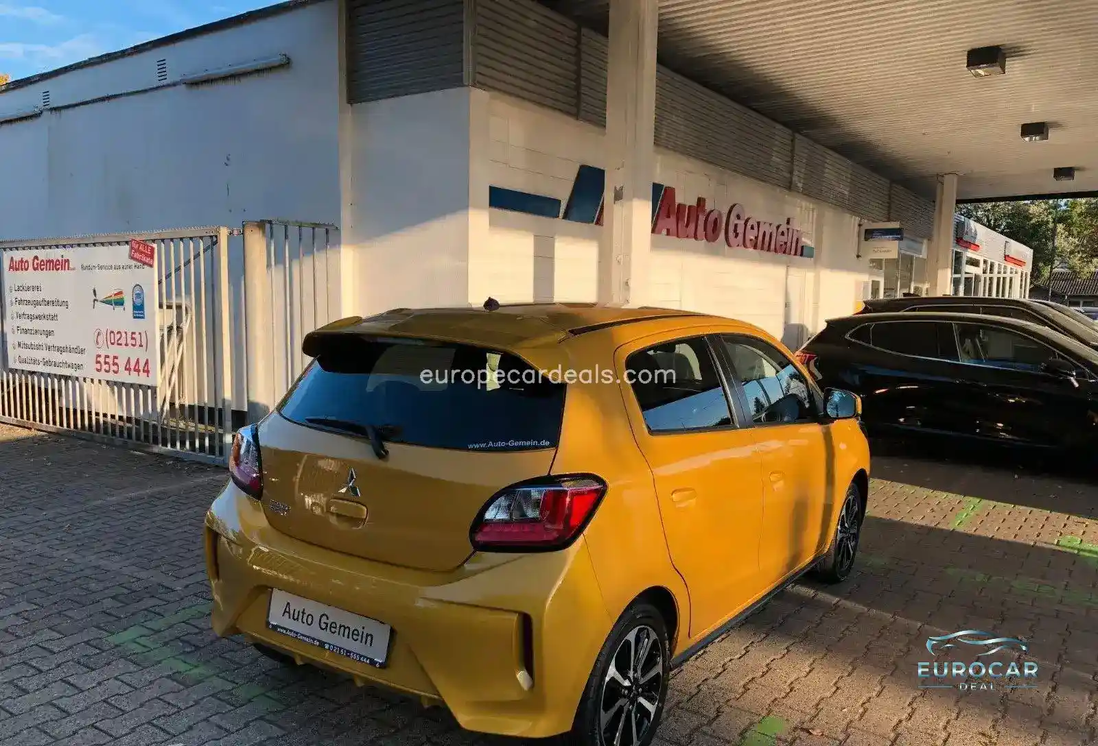 Mitsubishi Space Star